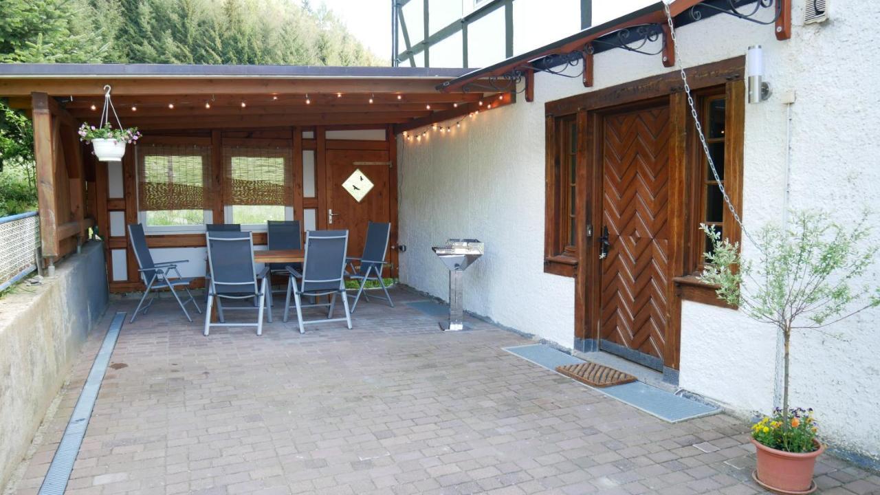 משדה Modernisierte Ferienwohnung Im Schoenen Sauerland מראה חיצוני תמונה