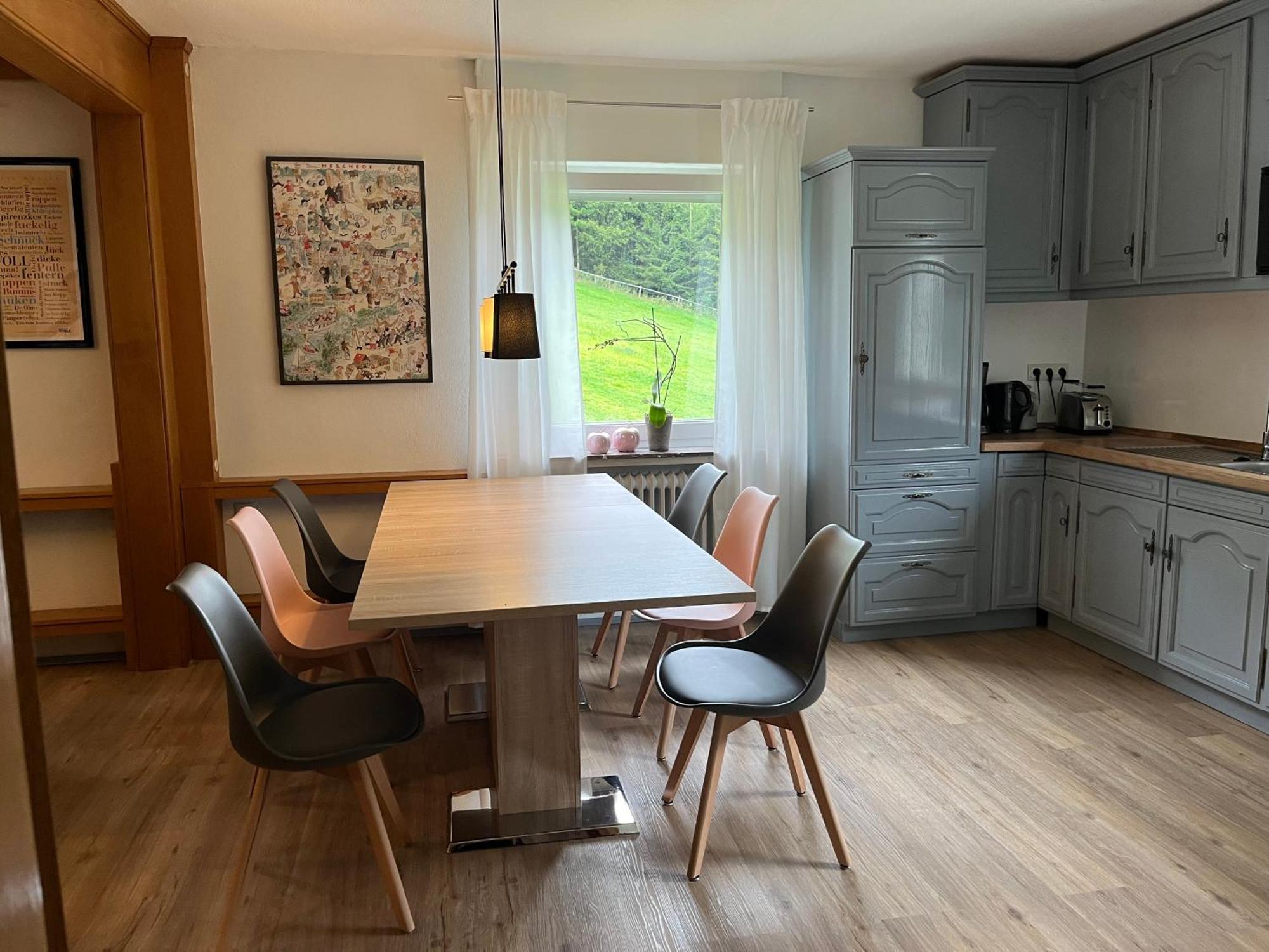 משדה Modernisierte Ferienwohnung Im Schoenen Sauerland מראה חיצוני תמונה