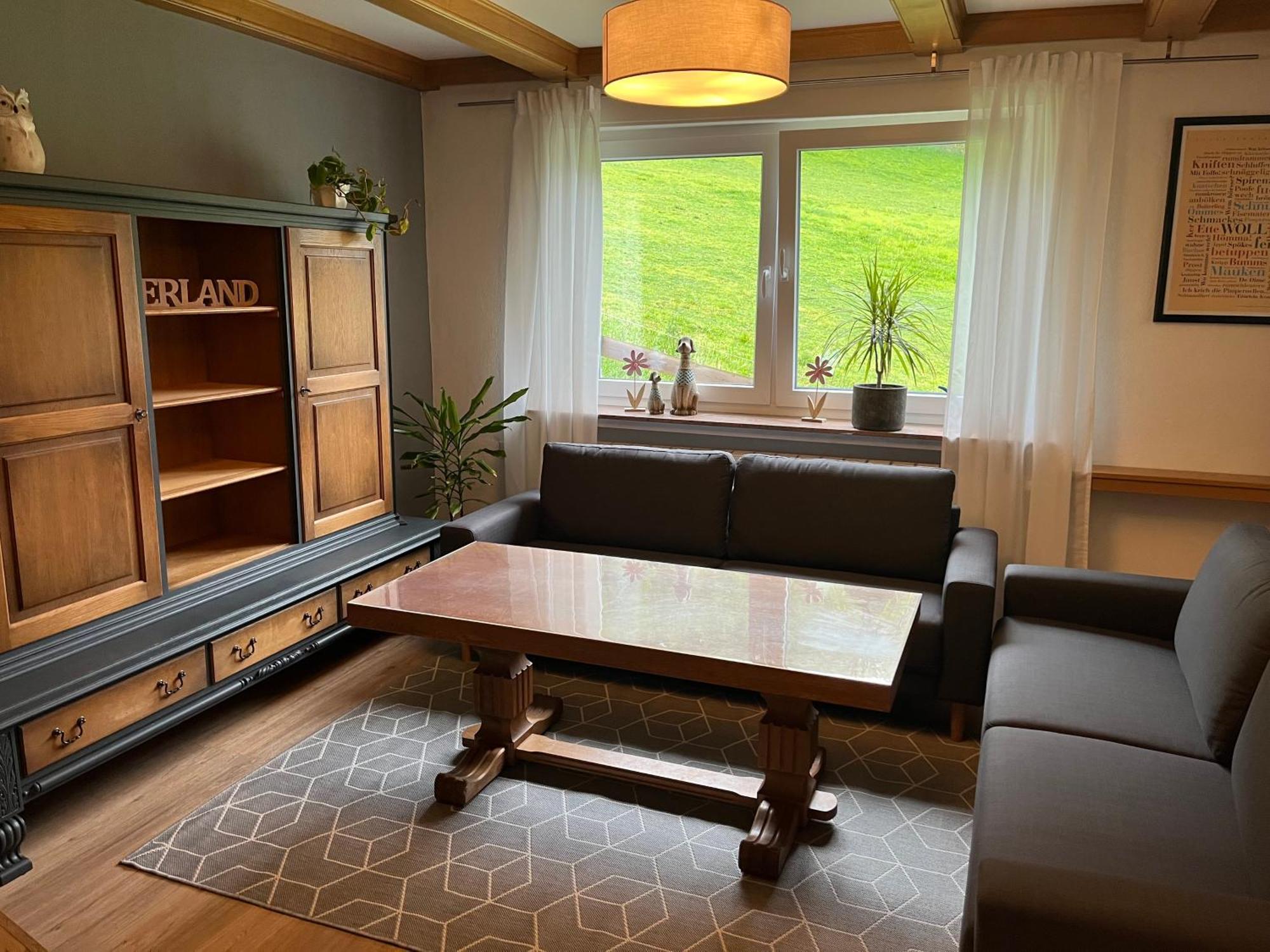 משדה Modernisierte Ferienwohnung Im Schoenen Sauerland מראה חיצוני תמונה
