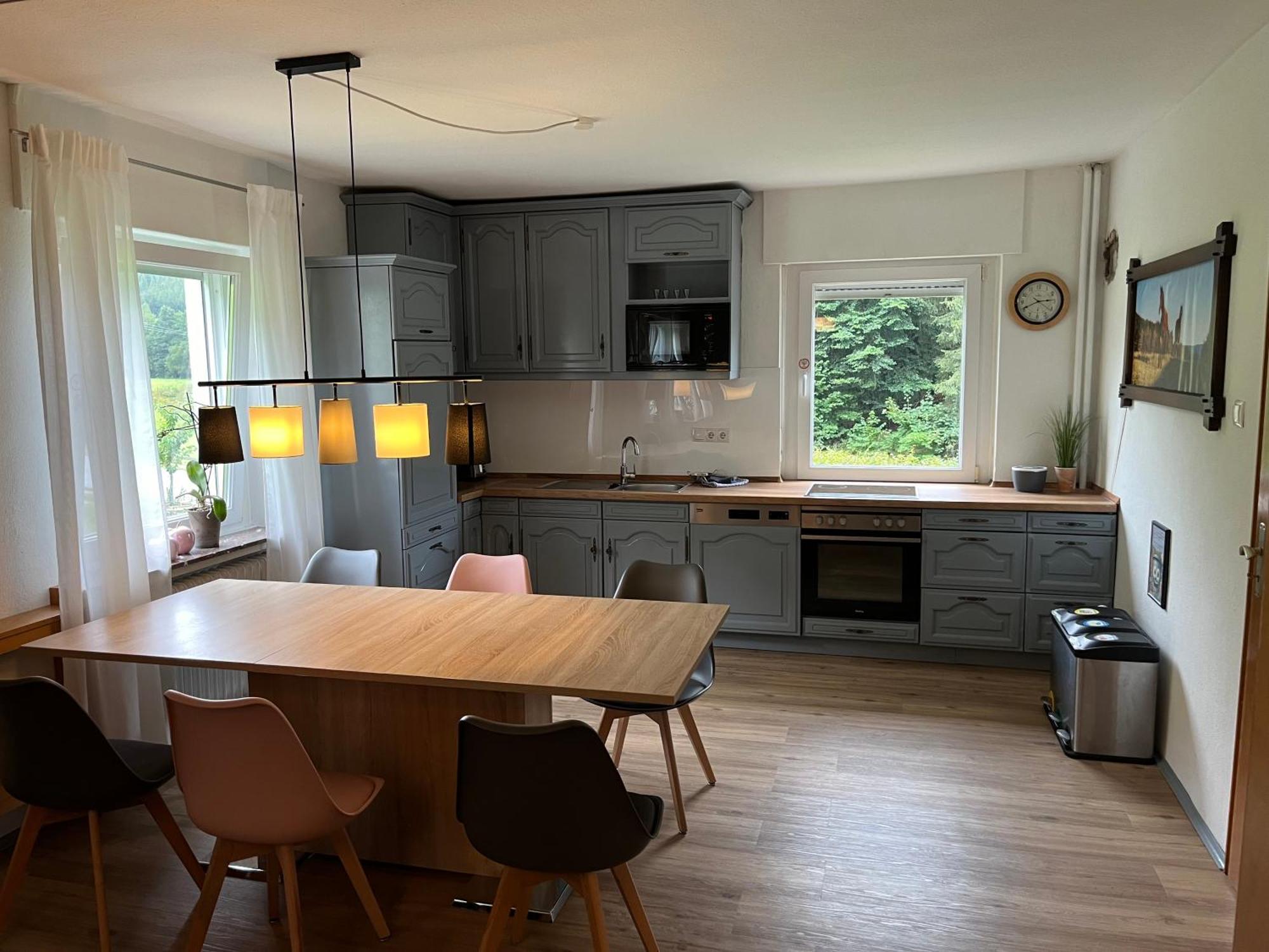 משדה Modernisierte Ferienwohnung Im Schoenen Sauerland מראה חיצוני תמונה